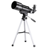 تلسکوپ مدل 300x70mm New 2026 به همراه سه پایه