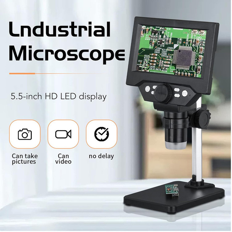 میکروسکوپ دیجیتال مدل Full HD 1000X 10MP