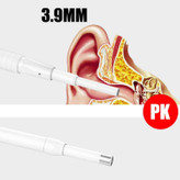 اتوسکوپ مدل مانیتور دار کد Visiual Earpick New