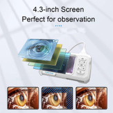 اتوسکوپ مدل مانیتور دار کد Visiual Earpick New