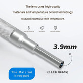 اتوسکوپ مدل مانیتور دار کد Visiual Earpick New