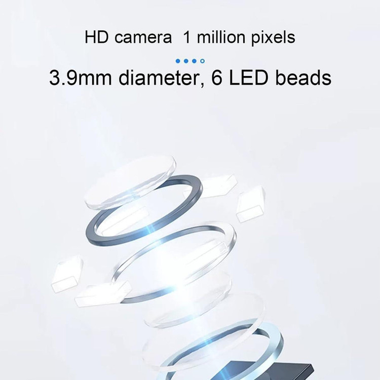 اتوسکوپ مدل مانیتور دار کد Visiual Earpick New