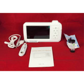 ویدیو اتوسکوپ مدل مانیتور دار کد Visiual Earpick