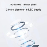 ویدیو اتوسکوپ مدل مانیتور دار کد Visiual Earpick