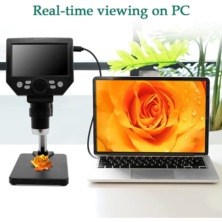 میکروسکوپ دیجیتال مدل Full HD 1000X NEW