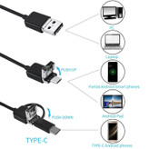 دوربین اندوسکوپی مدل Y102 کد 10M-5.5mm