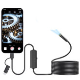 دوربین آندوسکوپی مدل صنعتی ضدآب کد LED NEW