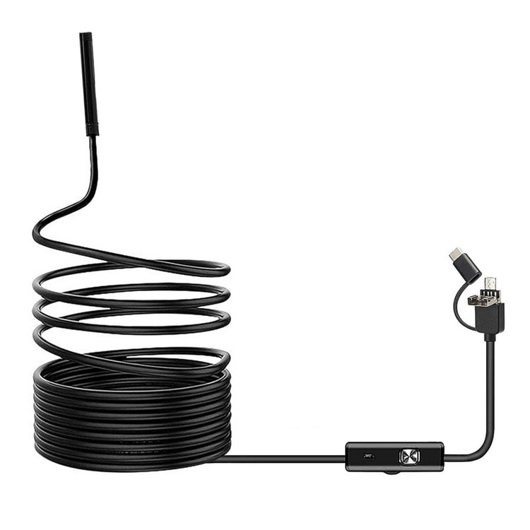 دوربین شلنگی مدل اتوفوکوس کد 5M Waterproof