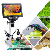 میکروسکوپ دیجیتال مدل Full HD 1200X-12MP