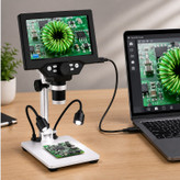 میکروسکوپ دیجیتال مدل Full HD 1200X-12MP