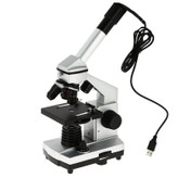 میکروسکوپ کامار مدل آنالوگ دیجیتال زیستی 1280X