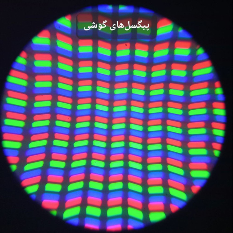 میکروسکوپ کامار مدل آنالوگ دیجیتال زیستی 1280X