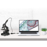 میکروسکوپ کامار مدل آنالوگ دیجیتال زیستی 1280X