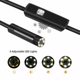 دوربین شلنگی مدل ضدآب کد 5M 1L New