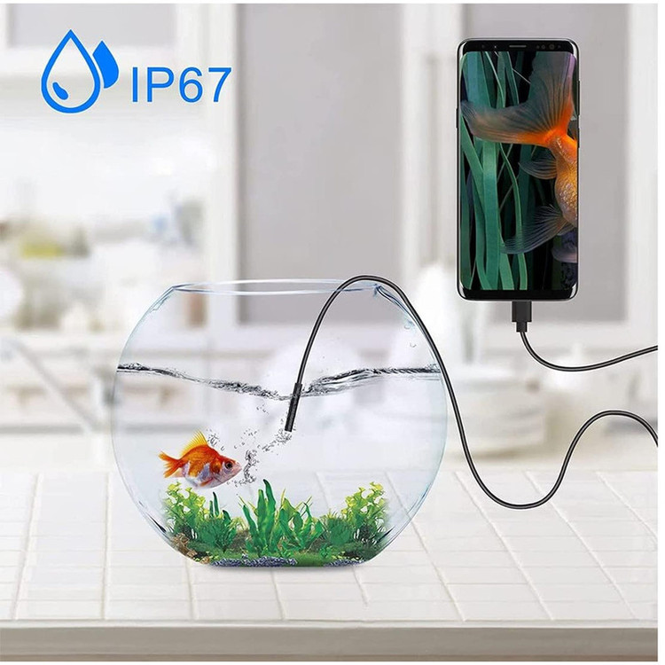 دوربین آندوسکوپی مدل فوکوس خودکار کد 10M_Typ c