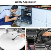 دوربین شلنگی مدل ضدآب کد 5Mega Pixel 10M Full HD