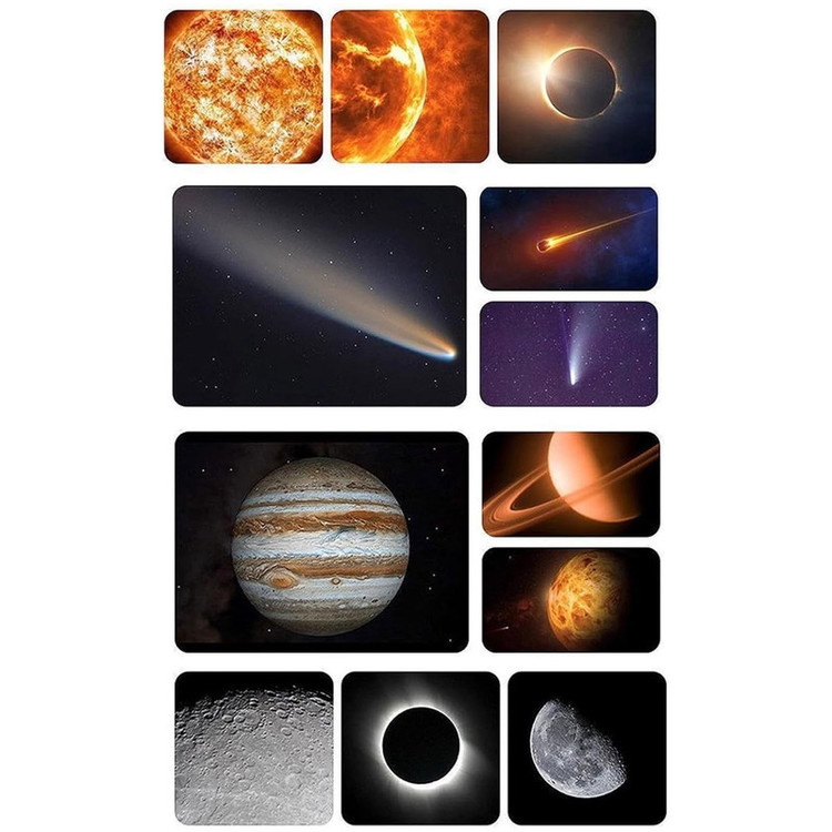 تلسکوپ مدل نیوتونی کد 525X به همراه سه پایه