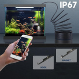 دوربین شلنگی مدل اتوفوکوس شکل پذیر فلزی 10M 5MP