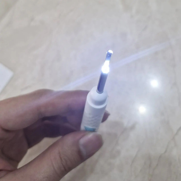 گوش پاک کن برقی کد WIFI HD