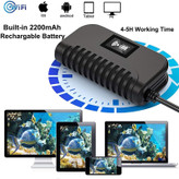 دوربین آندوسکوپی مدل وای فای کد WIFI Auto Fokus