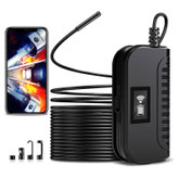 دوربین آندوسکوپی مدل وای فای کد WIFI Auto Fokus