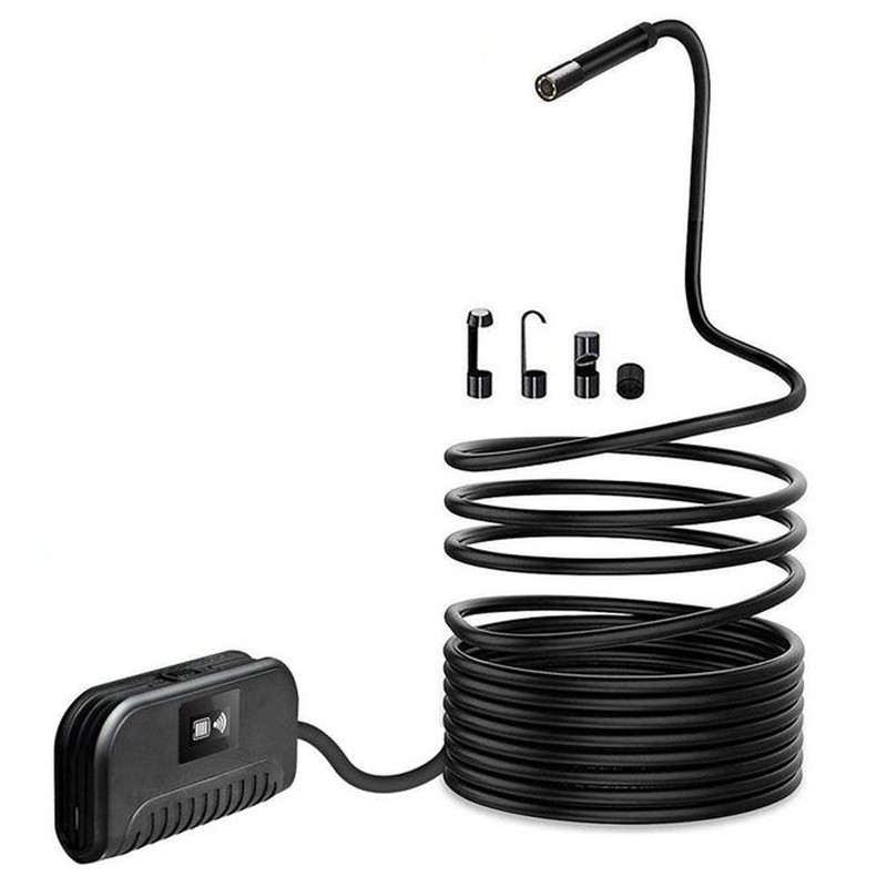 دوربین آندوسکوپی مدل وای فای کد WIFI Auto Fokus