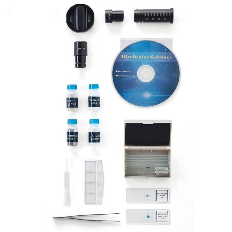 میکروسکوپ کامار کد XSP 1280x