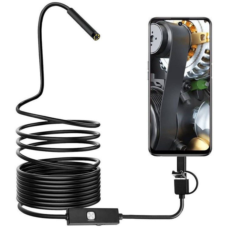 دوربین آندوسکوپی مدل اتوفوکوس 10M 5MP NEW 2024
