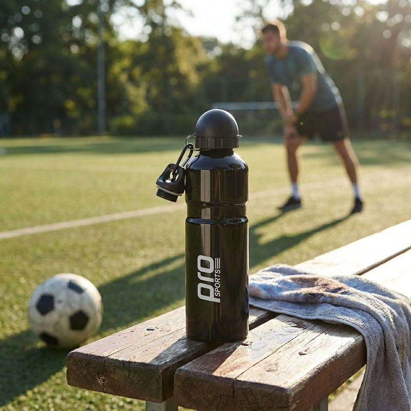 قمقمه پرو اسپورتز مدل PS-007 گنجایش 0.75 لیتر