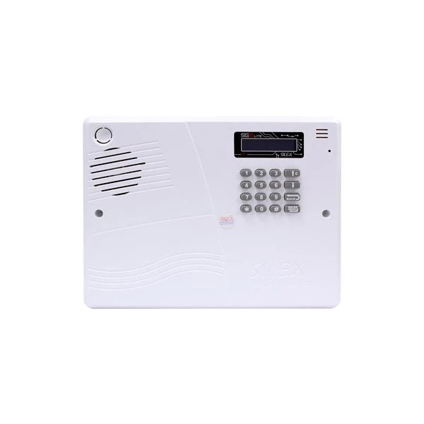 دزدگیر اماکن سایلکس مدل SG8-Lite