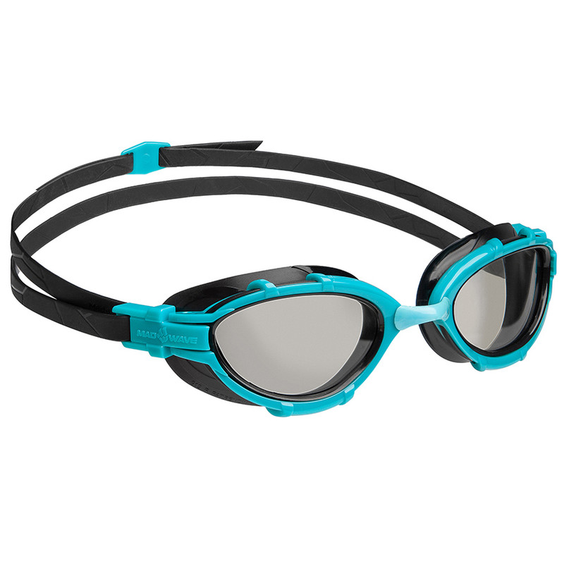 عینک شنای آبهای آزاد مدویو مدل TRIATHLON Photochromic