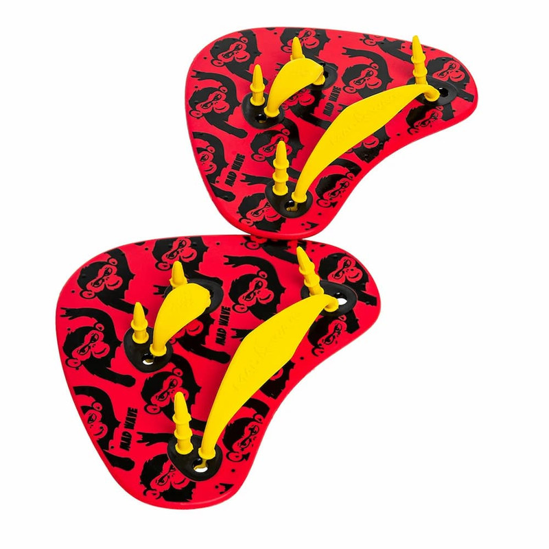 کفی شنا مد ویو مدل Finger fun III بسته دو عددی