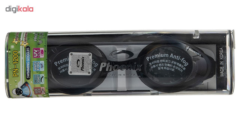 عینک شنا فونیکس مدل PN-1200