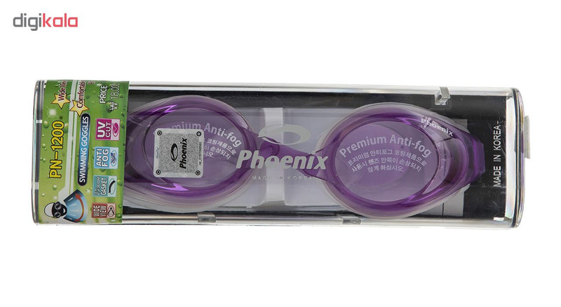 عینک شنا فونیکس مدل PN-1200