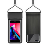 کیف ضد آب مدل chic55 مناسب برای گوشی موبایل تا سایز 7.5 اینچ