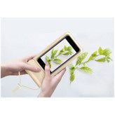 کیف ضد آب مدل chic55 مناسب برای گوشی موبایل تا سایز 7.5 اینچ