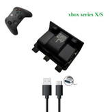 باتری و کابل شارژ مدل 2020G مناسب برای Xbox Series X|S