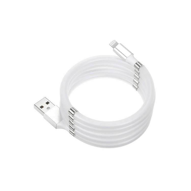 کابل تبدیل USB به لایتنینگ مدل MAG طول 1 متر