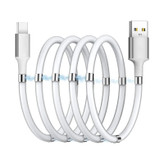 کابل تبدیل USB به لایتنینگ مدل MAG طول 1 متر