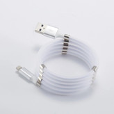 کابل تبدیل USB به لایتنینگ مدل MAG طول 1 متر
