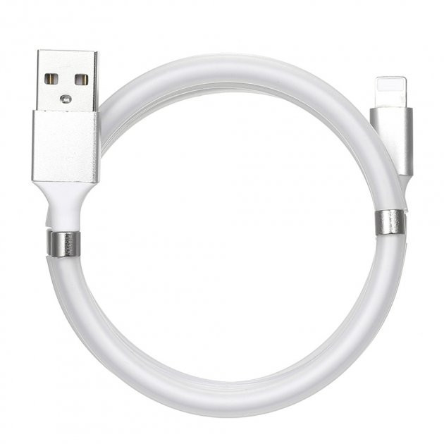 کابل تبدیل USB به لایتنینگ مدل MAG طول 1 متر