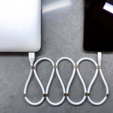 کابل تبدیل USB به لایتنینگ مدل MAG طول 1 متر