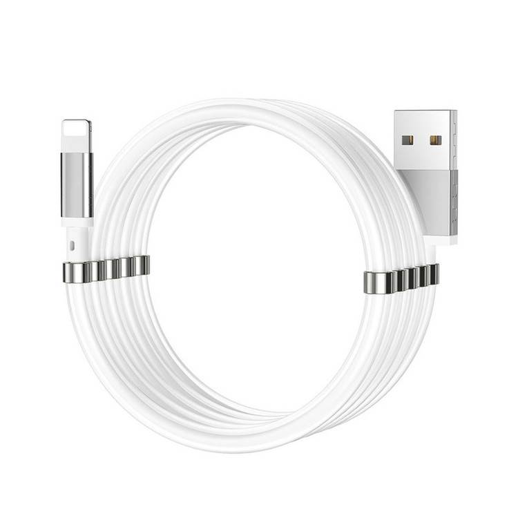 کابل تبدیل USB به لایتنینگ مدل MAG طول 1 متر