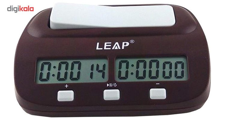 ساعت شطرنج Leap مدل PQ9907S