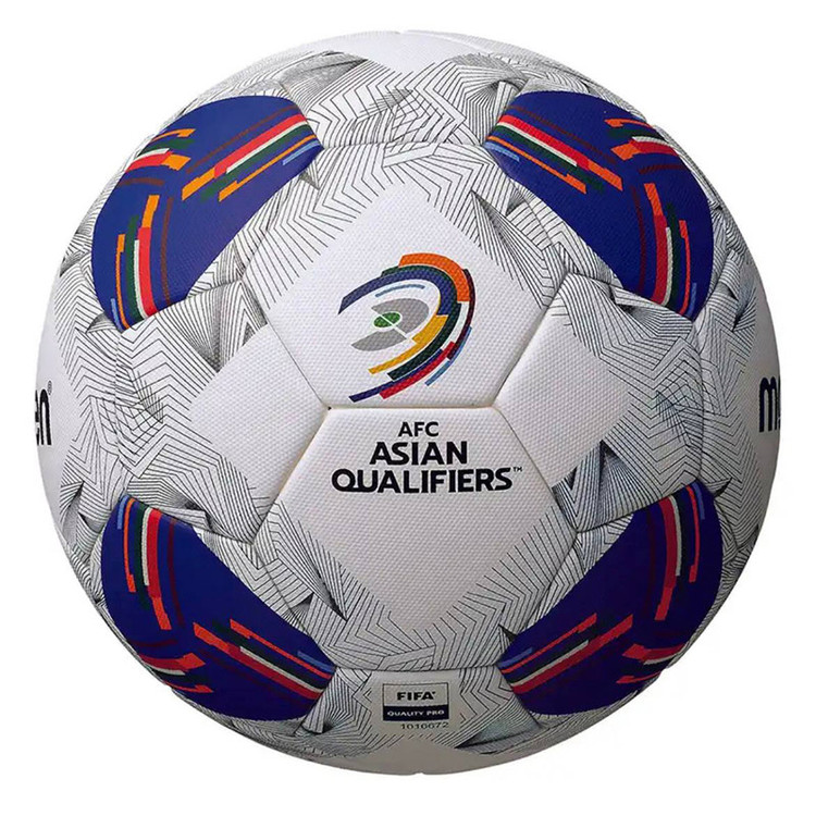 توپ فوتبال مولتن مدل AFC کد 5000 سایز 5