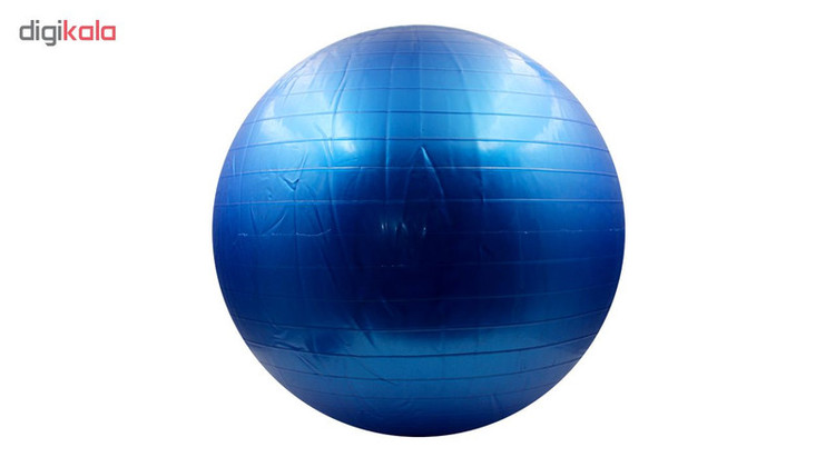 توپ بدنسازی مدل 1 GYM قطر 75 سانتی متر