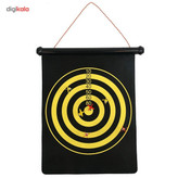 دارت مغناطیسی Magnet Dartboard سایز 12 اینچ