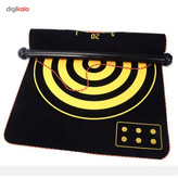 دارت مغناطیسی Magnet Dartboard سایز 12 اینچ