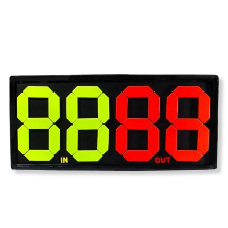 تابلو تعویض مدل 2024