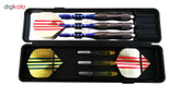دارت یدک مدل TUNGSTEN بسته 3 عددی